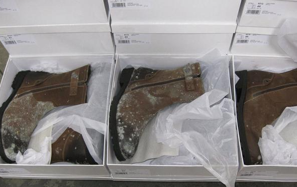 出口欧洲的三万双鞋子发霉长虫：鞋厂面临索赔危机，该如何应对？-iHeir防霉抗菌杭州办事处